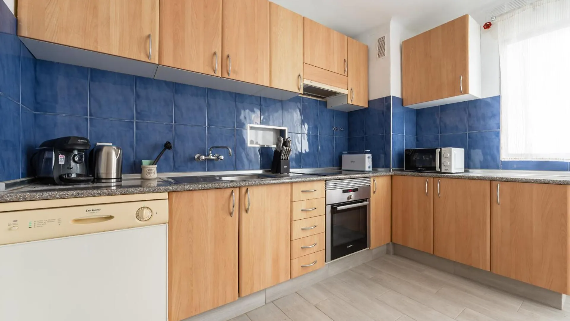 Apartamento Espacioso Vistas Al Mar Marbella