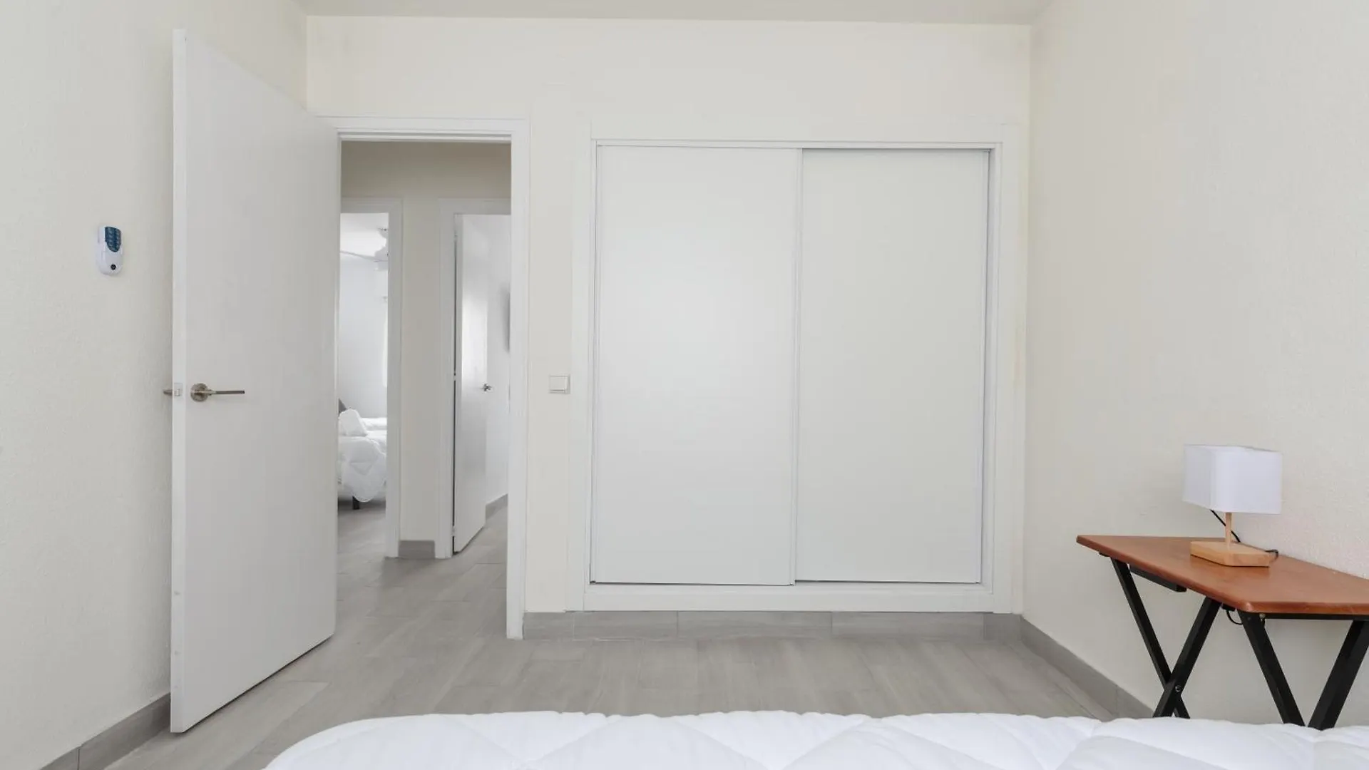 Apartman Apartamento Espacioso Vistas Al Mar Marbella Spanyolország