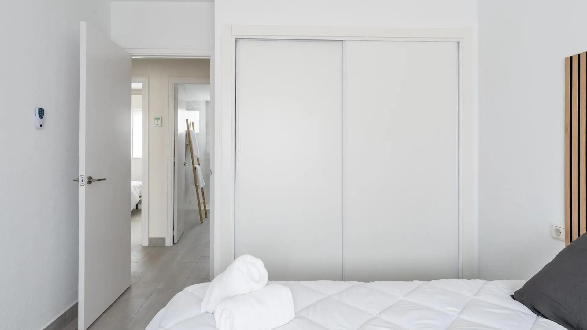 Apartamento Espacioso Vistas Al Mar Marbella