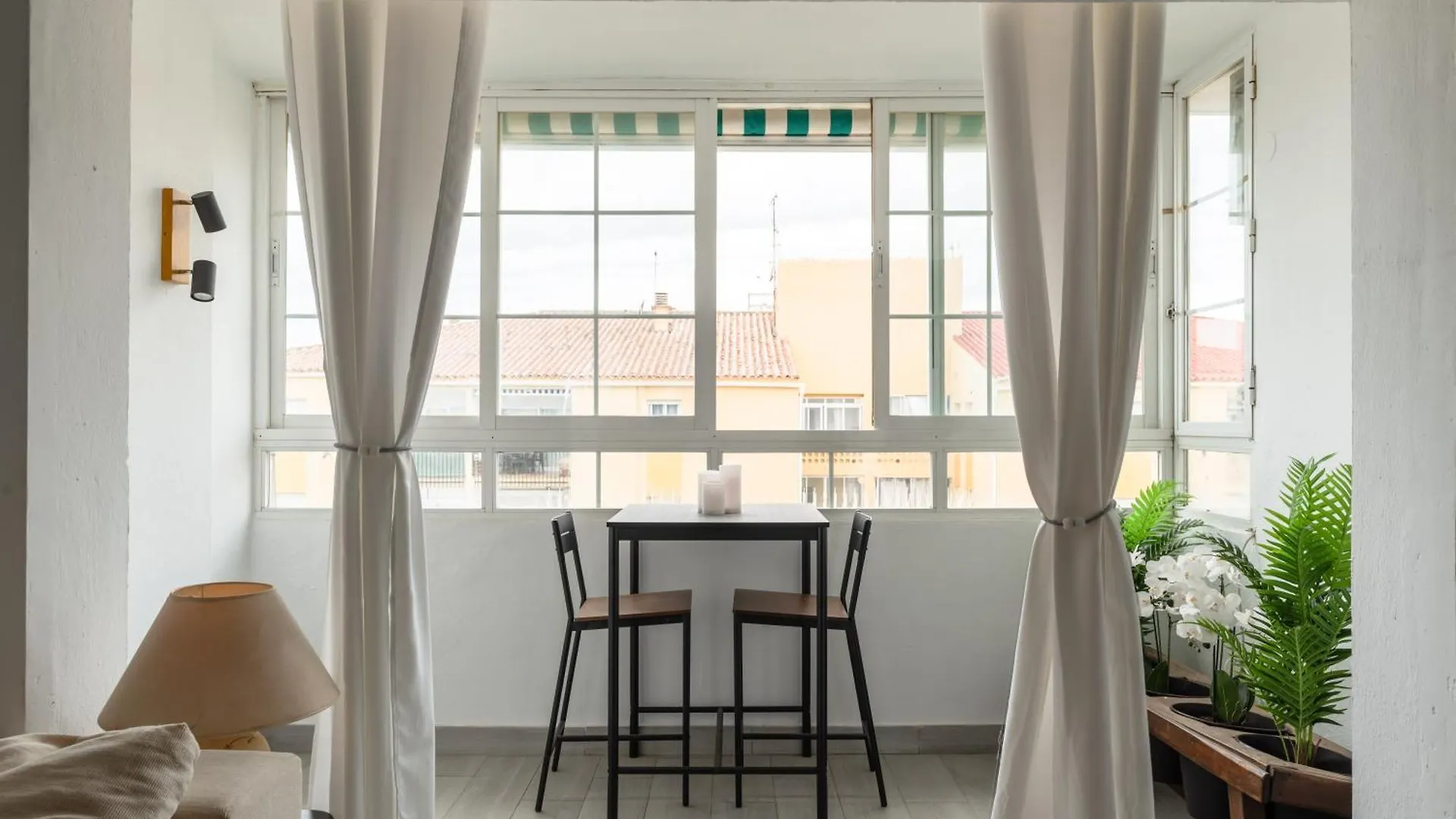 Apartamento Espacioso Vistas Al Mar Marbella 0*,