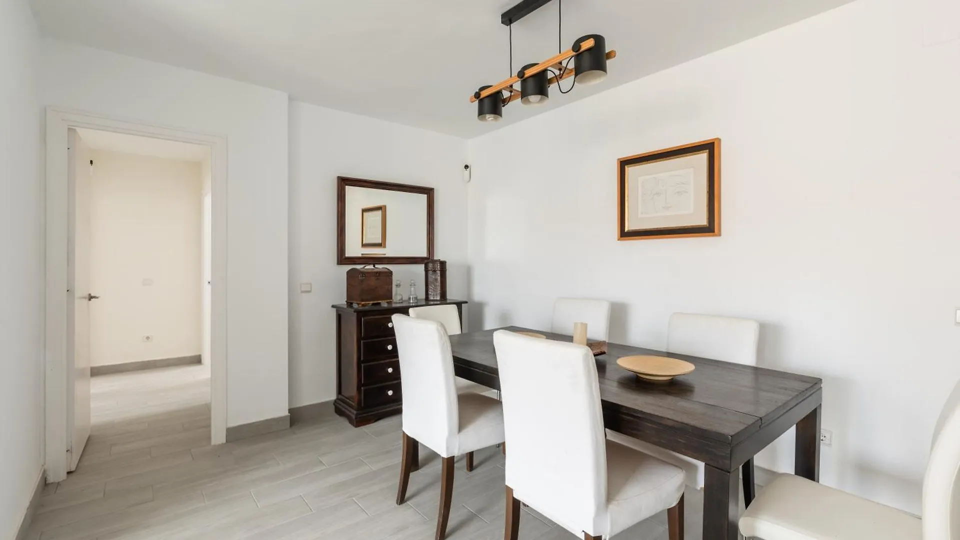 Apartamento Espacioso Vistas Al Mar Marbella Apartment
